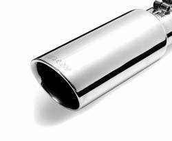 Gibson Performance Exhaust - 2015–2020 Ford F-150 2.7L / 3.5L / 5.0L Cat-Back Exhaust | Gibson Dual Extreme Aluminized | 9021 - Image 3