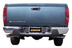 Gibson Performance Exhaust - 2015–2022 Chevy Colorado / GMC Canyon 2.5L / 3.6L Cat-Back Exhaust | Gibson Dual Extreme Aluminized | 5587 - Image 2