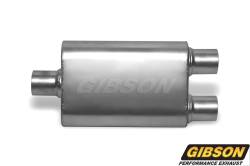 Gibson Performance Exhaust - 2015–2022 Chevy Colorado / GMC Canyon 2.5L / 3.6L Cat-Back Exhaust | Gibson Dual Sport Aluminized | 65587 - Image 4