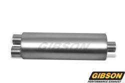 Gibson Performance Exhaust - 2020–2026 Ford F-250 & F-350 Super Duty 7.3L  Performance Exhaust | Gibson Dual Sport Black | 69135B - Image 4