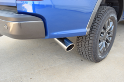 Gibson Performance Exhaust - 2019–2023 Ford Ranger 2.3L  Cat-Back Performance Exhaust  Gibson Single Stainless | 619717 - Image 6