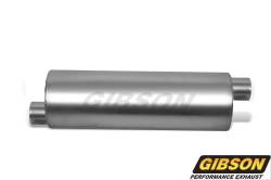 Gibson Performance Exhaust - 2001-2004 Toyota Tacoma 2.7L  / 3.4L Cat-Back Performance Exhaust  Gibson Single Stainless |   618800 - Image 5