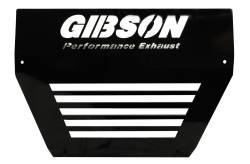 Gibson Performance Exhaust - Gibson Exhaust 2015 - 2017 Polaris RZR XP1000 Non - Turbo UTV Performance Exhaust System - Single Black Ceramic - 98020 - Image 2