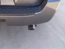 Gibson Performance Exhaust - Gibson Cat- Back Performance Exhaust  2005 - 2012 Nissan Pathfinder 4.0L  - Single Aluminized - 12210 - Image 2