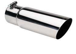Gibson Performance Exhaust - Gibson Cat- Back Performance Exhaust  2019 - 2027 Ram 1500 5.7L  - Dual Split Stainless - 66570 - Image 7