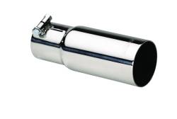 Gibson Performance Exhaust - Gibson Cat- Back Performance Exhaust  1983 - 1996 Ford Bronco  4.9L/ 5.0L / 5.8L  - Single Stainless - 619675 - Image 5