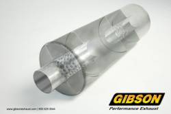 Gibson Performance Exhaust - Gibson Cat- Back Performance Exhaust  1983 - 1996 Ford Bronco 4.9L / 5.0L / 5.8L  - Single Aluminized - 319675 - Image 4