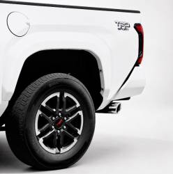 Gibson Cat- Back Performance Exhaust  2024 - 2025 Toyota Tacoma 2.4L  - Single Stainless - 618822