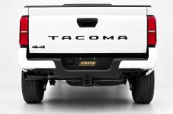 Gibson Performance Exhaust - Gibson Cat- Back Performance Exhaust  2024 - 2025 Toyota Tacoma 2.4L  - Single Black - 618822B - Image 2