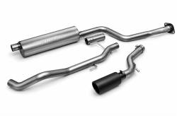 Gibson Cat- Back Performance Exhaust  2024 - 2025 Toyota Tacoma 2.4L  - Single Black - 618822B