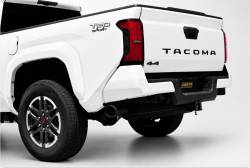 Gibson Performance Exhaust - Gibson Cat- Back Performance Exhaust  2024 - 2025 Toyota Tacoma 2.4L  - Single Black - 618822B - Image 3