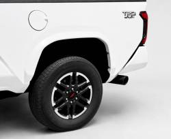 Gibson Performance Exhaust - Gibson Cat- Back Performance Exhaust  2024 - 2025 Toyota Tacoma 2.4L  - Single Black - 618822B - Image 4