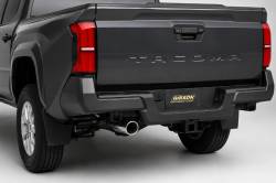 Gibson Performance Exhaust - Gibson Cat- Back Performance Exhaust  2024 - 2026 Toyota Tacoma 2.4L  - Single Stainless - 618821 - Image 2