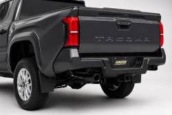 Gibson Performance Exhaust - Gibson Cat- Back Performance Exhaust  2024 - 2026 Toyota Tacoma 2.4L  - Single Black - 618821B - Image 3