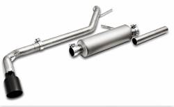 Gibson Cat- Back Performance Exhaust  2022 - 2024 Ford Maverick 2.0L  - Single Black - 619719B