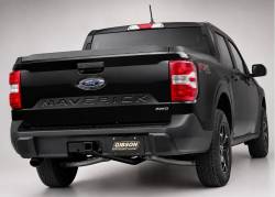 Gibson Performance Exhaust - Gibson Cat- Back Performance Exhaust  2022 - 2024 Ford Maverick 2.0L  - Single Black - 619719B - Image 2