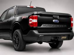Gibson Performance Exhaust - Gibson Cat- Back Performance Exhaust  2022 - 2024 Ford Maverick 2.0L  - Single Black - 619719B - Image 3