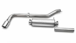 Gibson Cat- Back Performance Exhaust  2022 - 2024 Ford Maverick 2.0L  - Single Stainless - 619719