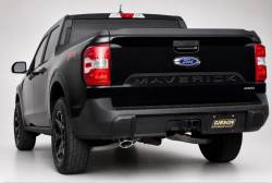 Gibson Performance Exhaust - Gibson Cat- Back Performance Exhaust  2022 - 2024 Ford Maverick 2.0L  - Single Stainless - 619719 - Image 3