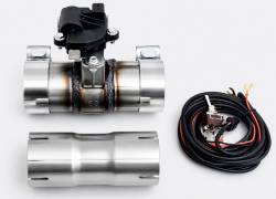 Gibson Performance Exhaust - Gibson Exhaust 2025 - 2026 Can - Am Maverick R Turbo E - Valve 4 - Seat UTV Performance Exhaust - Black Ceramic Dual Tip - 98062 - Image 5