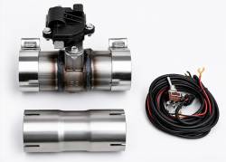 Gibson Performance Exhaust - Gibson Exhaust 2023 - 2026 Can - Am Maverick R, Turbo E - Valve, 2 Seat UTV Performance Exhaust System - Black Ceramic Dual Tip - 98058 - Image 3