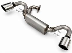 Gibson Performance Exhaust - Gibson Exhaust 2019 - 2026 Honda Talon 1000X UTV Performance Exhaust System - Dual Stainless - 91000 - Image 3
