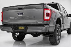Gibson Performance Exhaust - Gibson Cat- Back Performance Exhaust  2021 - 2026 Ford F - 150 5.0L  - Dual Sport Black - 69225B - Image 2