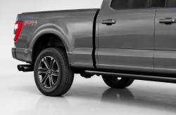 Gibson Performance Exhaust - Gibson Cat- Back Performance Exhaust  2021 - 2026 Ford F - 150 5.0L  - Dual Sport Black - 69225B - Image 3
