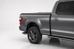 Gibson Performance Exhaust - Gibson Cat- Back Performance Exhaust  2021 - 2026 Ford F - 150 5.0L  - Dual Sport Stainless - 69225 - Image 3