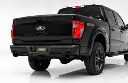 Gibson Performance Exhaust - Gibson Cat- Back Performance Exhaust  2024 - 2026 Ford F - 150 Pickup 5.0L  System - Dual Split Black - 69226B - Image 3