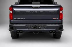 Gibson Performance Exhaust - Gibson Cat- Back Performance Exhaust  2024 - 2025 Chevy & GMC 1500 6.2L  Active Exhaust - Dual Split Black - 65718B - Image 4