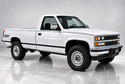 Gibson Performance Exhaust - 1988–1993 Chevrolet C1500 & K1500 5.7L – Gibson Single Stainless Cat-Back Exhaust | 615571L - Image 2
