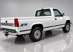 Gibson Performance Exhaust - 1988–1993 Chevrolet C1500 & K1500 5.7L – Gibson Single Stainless Cat-Back Exhaust | 615571L - Image 4