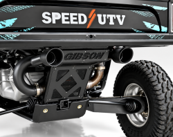 Gibson Performance Exhaust - Gibson 2022–2026 Speed UTV 1000 UTV Performance Exhaust | 92010 - Image 2