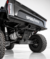Gibson Performance Exhaust - Gibson 2022–2026 Speed UTV 1000 UTV Performance Exhaust | 92010 - Image 5