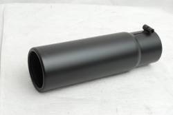Gibson Performance Exhaust - 2021–2026 Suburban & Yukon XL 1500 5.3L – Gibson Dual Sport Black Cat-Back Exhaust | 65697B - Image 4