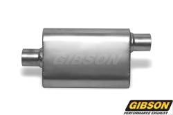 Gibson Performance Exhaust - 2015–2022 Chevy Colorado / GMC Canyon 2.5L / 3.6L – Gibson Single Black Cat-Back Exhaust | 615634B - Image 3