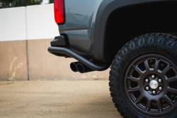 Gibson Performance Exhaust - 2015–2022 Chevy Colorado / GMC Canyon 2.5L / 3.6L – Gibson Dual Sport Aluminized Cat-Back Exhaust | 5585 - Image 2